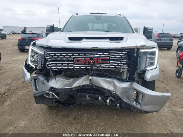 12627316 :رقم المزاد ، 1GT49WEYXPF238504 vin ، 2023 Gmc Sierra K3500 Denali مزاد بيع