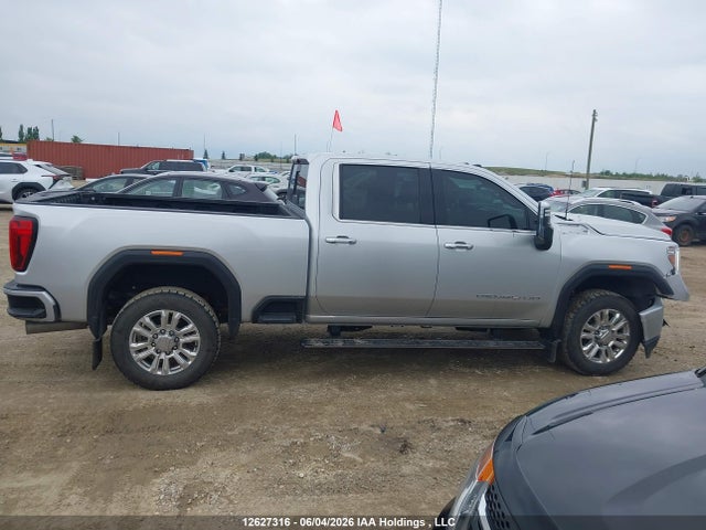 12627316 :رقم المزاد ، 1GT49WEYXPF238504 vin ، 2023 Gmc Sierra K3500 Denali مزاد بيع