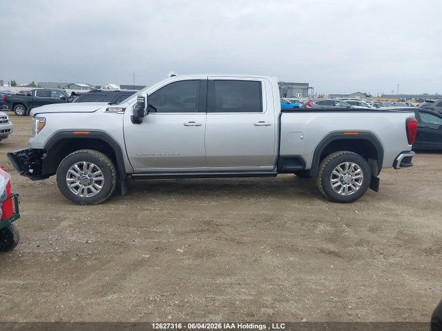 12627316 :رقم المزاد ، 1GT49WEYXPF238504 vin ، 2023 Gmc Sierra K3500 Denali مزاد بيع