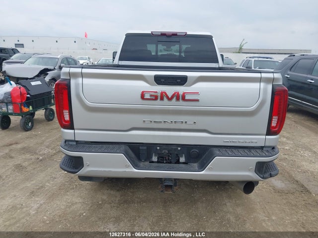 12627316 :رقم المزاد ، 1GT49WEYXPF238504 vin ، 2023 Gmc Sierra K3500 Denali مزاد بيع