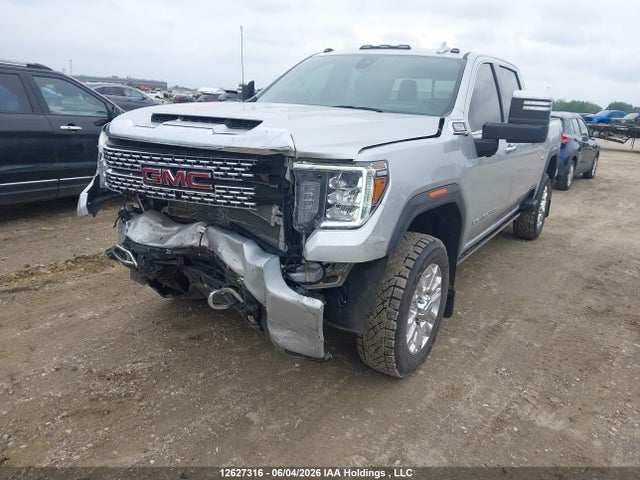 12627316 :رقم المزاد ، 1GT49WEYXPF238504 vin ، 2023 Gmc Sierra K3500 Denali مزاد بيع