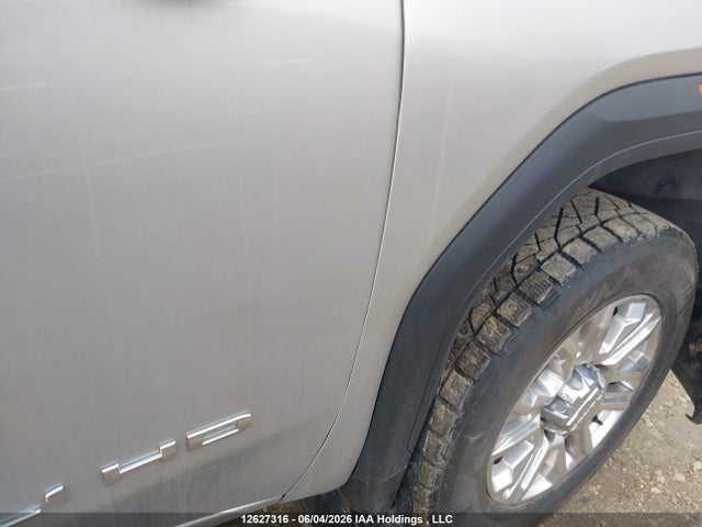 12627316 :رقم المزاد ، 1GT49WEYXPF238504 vin ، 2023 Gmc Sierra K3500 Denali مزاد بيع