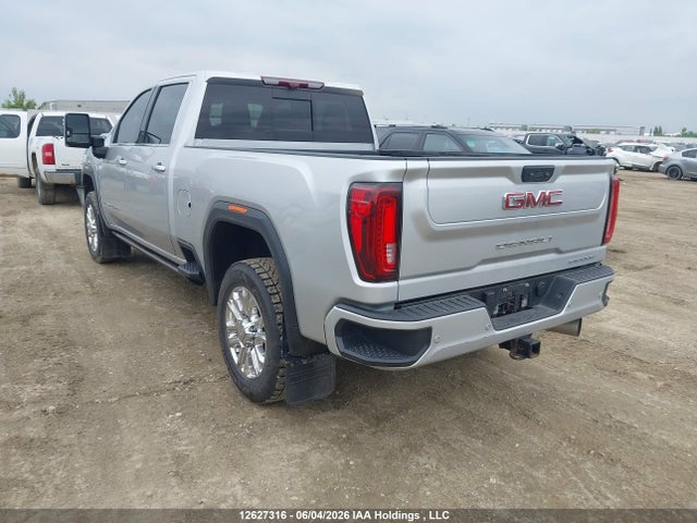 12627316 :رقم المزاد ، 1GT49WEYXPF238504 vin ، 2023 Gmc Sierra K3500 Denali مزاد بيع