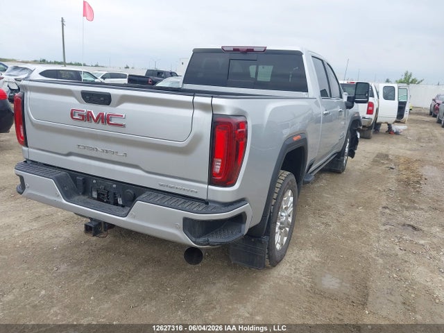 12627316 :رقم المزاد ، 1GT49WEYXPF238504 vin ، 2023 Gmc Sierra K3500 Denali مزاد بيع