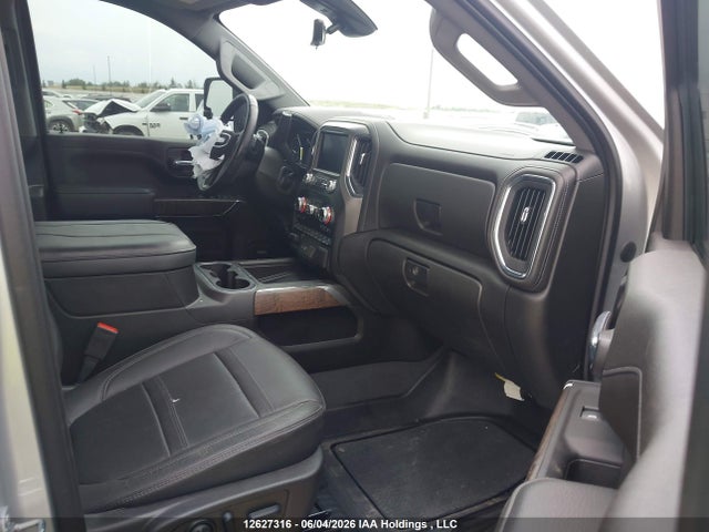 12627316 :رقم المزاد ، 1GT49WEYXPF238504 vin ، 2023 Gmc Sierra K3500 Denali مزاد بيع