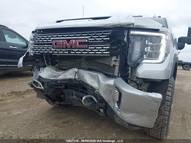 12627316 :رقم المزاد ، 1GT49WEYXPF238504 vin ، 2023 Gmc Sierra K3500 Denali مزاد بيع