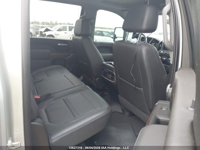 12627316 :رقم المزاد ، 1GT49WEYXPF238504 vin ، 2023 Gmc Sierra K3500 Denali مزاد بيع