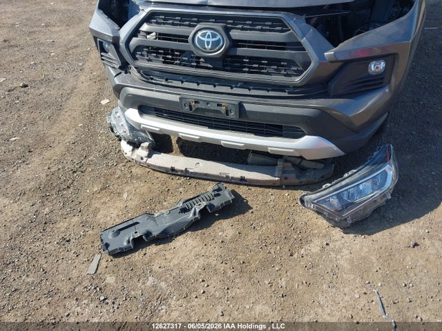 Aukcja sprzedaży 2019 Toyota Rav4 Trail, vin: 2T3J1RFV0KW002516, numer aukcji: 12627317