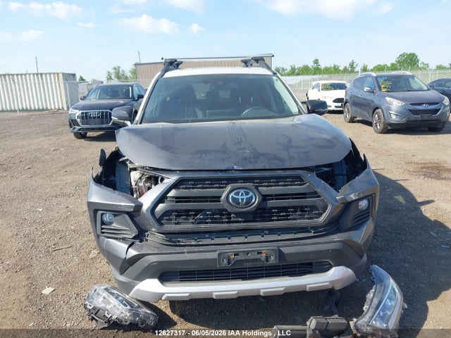 Aukcja sprzedaży 2019 Toyota Rav4 Trail, vin: 2T3J1RFV0KW002516, numer aukcji: 12627317