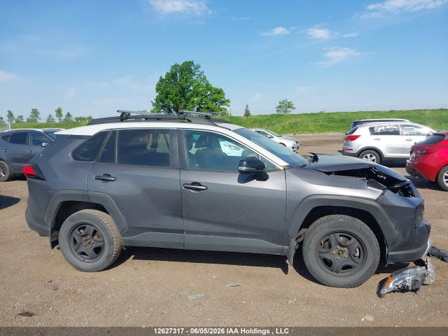 Aukcja sprzedaży 2019 Toyota Rav4 Trail, vin: 2T3J1RFV0KW002516, numer aukcji: 12627317