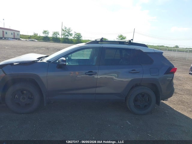 Aukcja sprzedaży 2019 Toyota Rav4 Trail, vin: 2T3J1RFV0KW002516, numer aukcji: 12627317