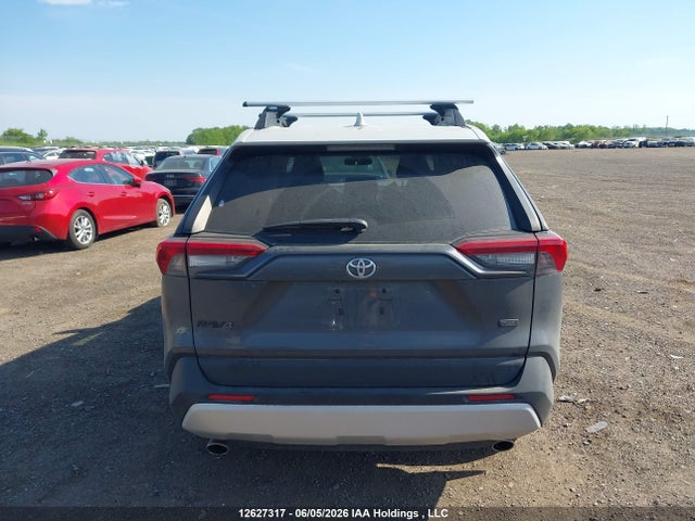 Aukcja sprzedaży 2019 Toyota Rav4 Trail, vin: 2T3J1RFV0KW002516, numer aukcji: 12627317