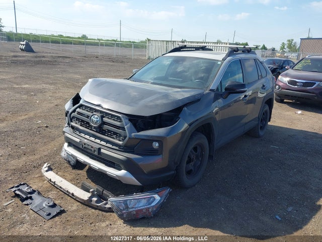 Aukcja sprzedaży 2019 Toyota Rav4 Trail, vin: 2T3J1RFV0KW002516, numer aukcji: 12627317