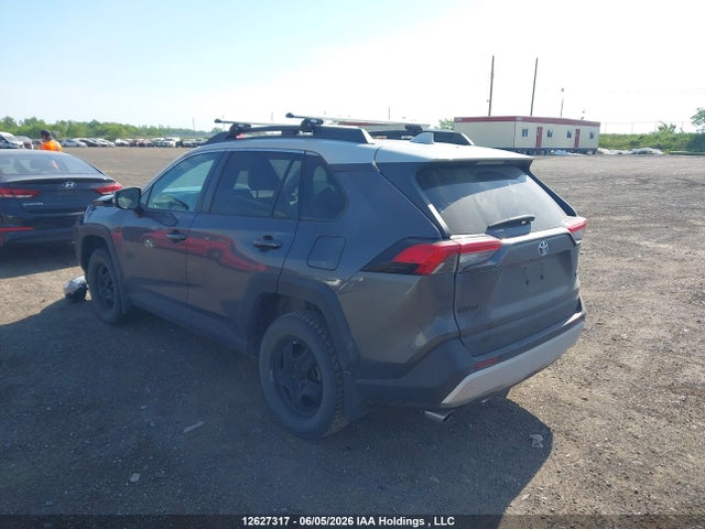 Aukcja sprzedaży 2019 Toyota Rav4 Trail, vin: 2T3J1RFV0KW002516, numer aukcji: 12627317