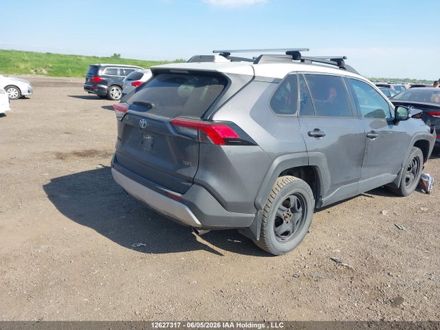 Aukcja sprzedaży 2019 Toyota Rav4 Trail, vin: 2T3J1RFV0KW002516, numer aukcji: 12627317