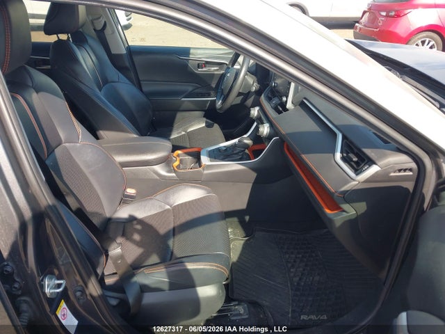 Aukcja sprzedaży 2019 Toyota Rav4 Trail, vin: 2T3J1RFV0KW002516, numer aukcji: 12627317