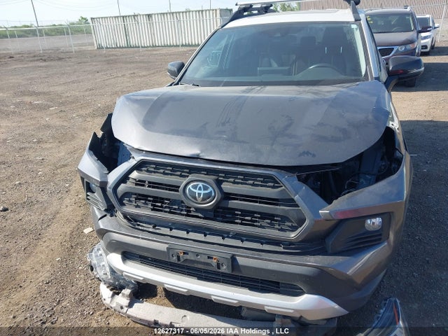 Aukcja sprzedaży 2019 Toyota Rav4 Trail, vin: 2T3J1RFV0KW002516, numer aukcji: 12627317