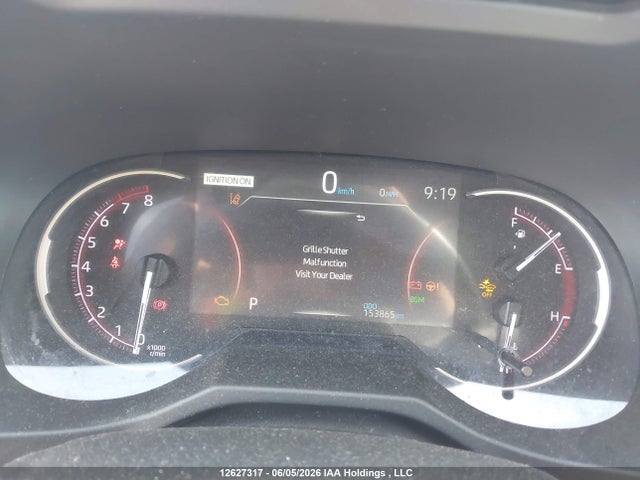 Aukcja sprzedaży 2019 Toyota Rav4 Trail, vin: 2T3J1RFV0KW002516, numer aukcji: 12627317