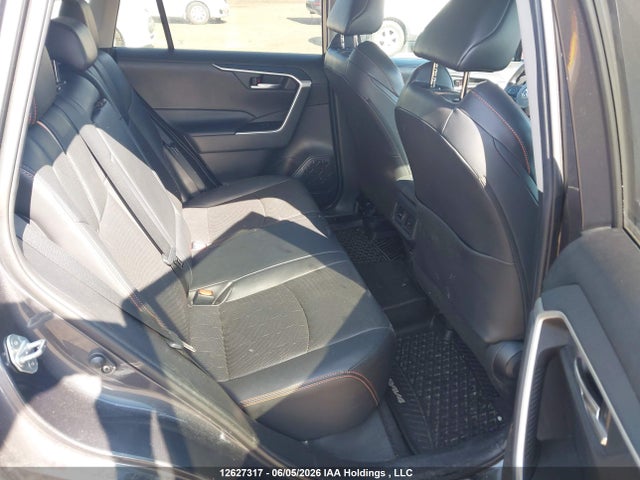 Aukcja sprzedaży 2019 Toyota Rav4 Trail, vin: 2T3J1RFV0KW002516, numer aukcji: 12627317