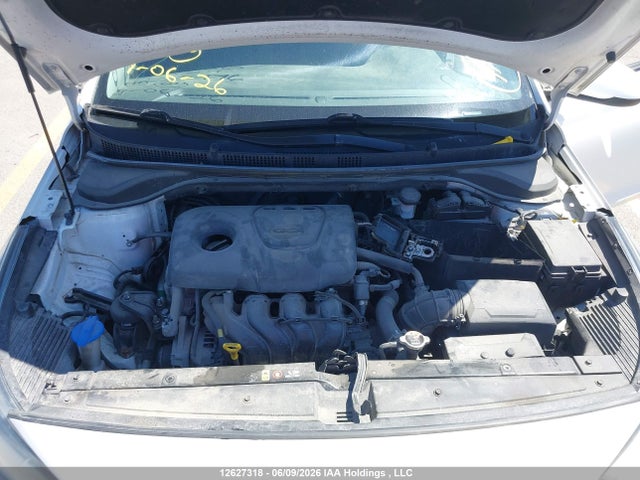 Продаж на аукціоні авто 2018 Hyundai Accent, vin: 3KPC24A32JE005796, номер лоту: 12627318