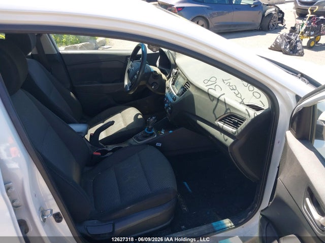 Продаж на аукціоні авто 2018 Hyundai Accent, vin: 3KPC24A32JE005796, номер лоту: 12627318