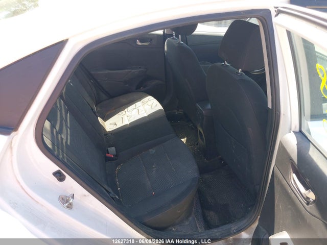 Продаж на аукціоні авто 2018 Hyundai Accent, vin: 3KPC24A32JE005796, номер лоту: 12627318