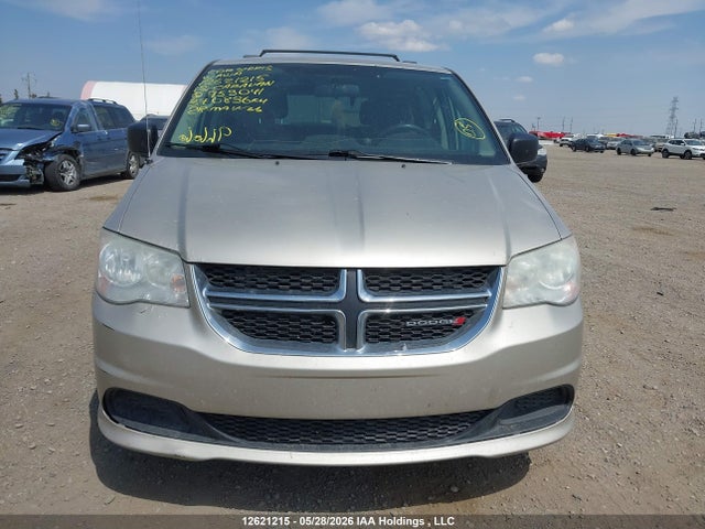 Продаж на аукціоні авто 2013 Dodge Grand Caravan Se/sxt, vin: 2C4RDGBG4DR753041, номер лоту: 12621215
