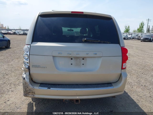 Продаж на аукціоні авто 2013 Dodge Grand Caravan Se/sxt, vin: 2C4RDGBG4DR753041, номер лоту: 12621215