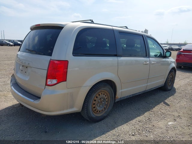 Продаж на аукціоні авто 2013 Dodge Grand Caravan Se/sxt, vin: 2C4RDGBG4DR753041, номер лоту: 12621215