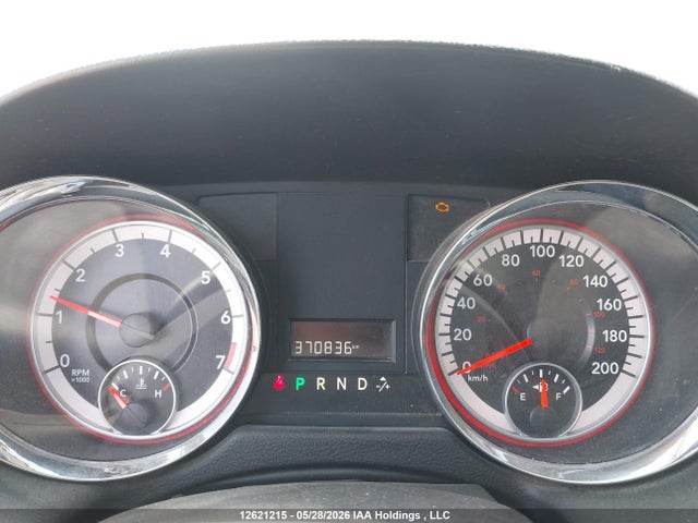 Продаж на аукціоні авто 2013 Dodge Grand Caravan Se/sxt, vin: 2C4RDGBG4DR753041, номер лоту: 12621215
