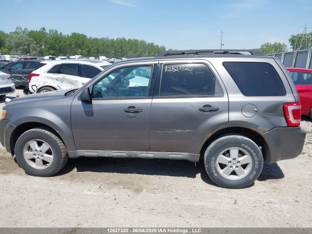 Aukcja sprzedaży 2009 Ford Escape Xlt, vin: 1FMCU03799KB17244, numer aukcji: 12627320