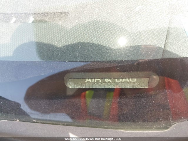 Aukcja sprzedaży 2009 Ford Escape Xlt, vin: 1FMCU03799KB17244, numer aukcji: 12627320