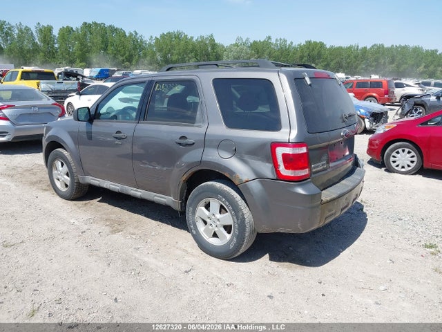 Aukcja sprzedaży 2009 Ford Escape Xlt, vin: 1FMCU03799KB17244, numer aukcji: 12627320