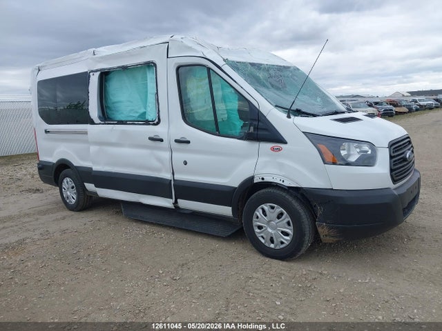 Aukcja sprzedaży 2019 Ford Transit-350 Xl, vin: 1FBAX2CG0KKA57606, numer aukcji: 12611045