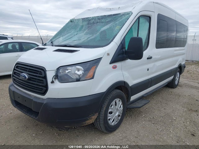 Aukcja sprzedaży 2019 Ford Transit-350 Xl, vin: 1FBAX2CG0KKA57606, numer aukcji: 12611045