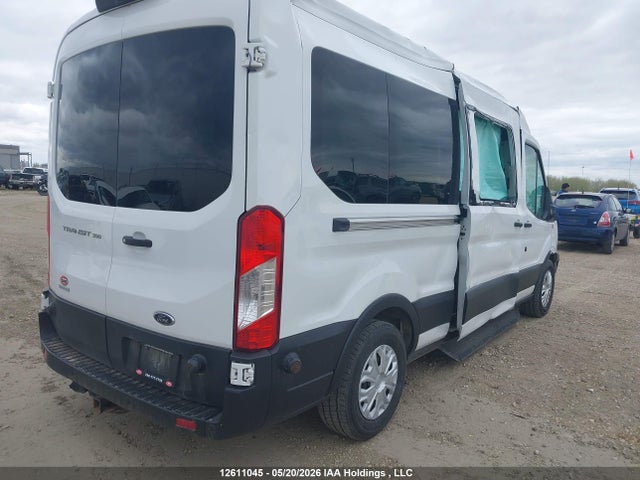 Aukcja sprzedaży 2019 Ford Transit-350 Xl, vin: 1FBAX2CG0KKA57606, numer aukcji: 12611045