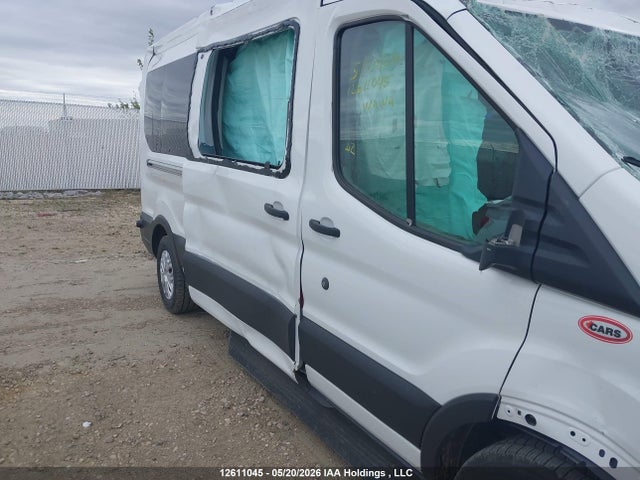 Aukcja sprzedaży 2019 Ford Transit-350 Xl, vin: 1FBAX2CG0KKA57606, numer aukcji: 12611045