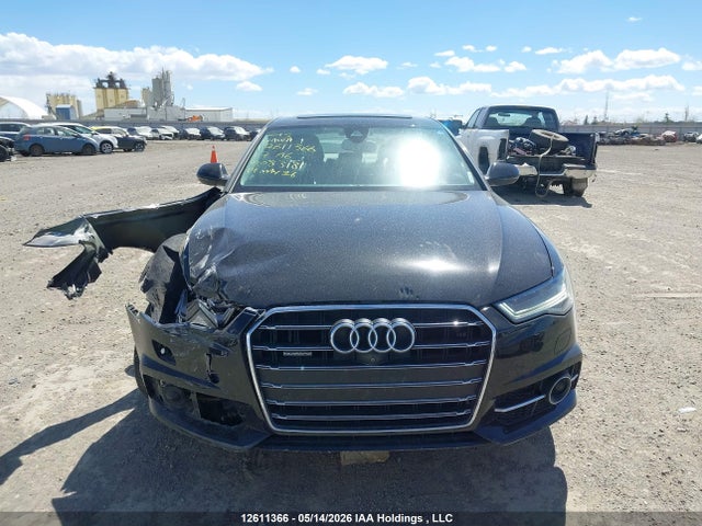 Aukcja sprzedaży 2017 Audi A6 3.0t Progressiv/3.0t Technik, vin: WAUJ2AFC1HN083181, numer aukcji: 12611366