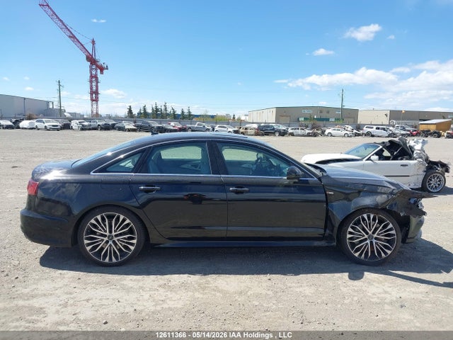 Aukcja sprzedaży 2017 Audi A6 3.0t Progressiv/3.0t Technik, vin: WAUJ2AFC1HN083181, numer aukcji: 12611366
