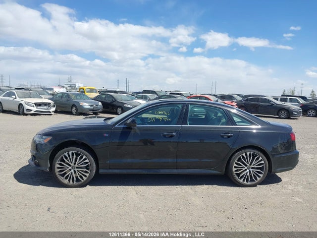 Aukcja sprzedaży 2017 Audi A6 3.0t Progressiv/3.0t Technik, vin: WAUJ2AFC1HN083181, numer aukcji: 12611366