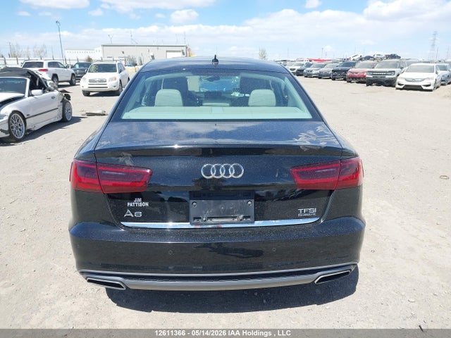 Aukcja sprzedaży 2017 Audi A6 3.0t Progressiv/3.0t Technik, vin: WAUJ2AFC1HN083181, numer aukcji: 12611366