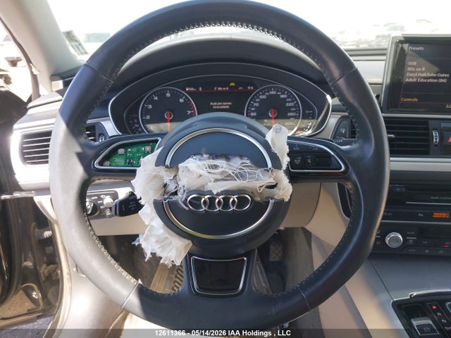 Aukcja sprzedaży 2017 Audi A6 3.0t Progressiv/3.0t Technik, vin: WAUJ2AFC1HN083181, numer aukcji: 12611366