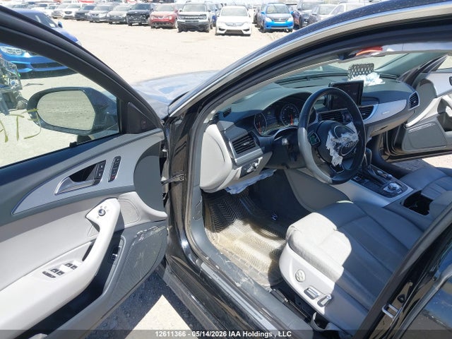 Aukcja sprzedaży 2017 Audi A6 3.0t Progressiv/3.0t Technik, vin: WAUJ2AFC1HN083181, numer aukcji: 12611366