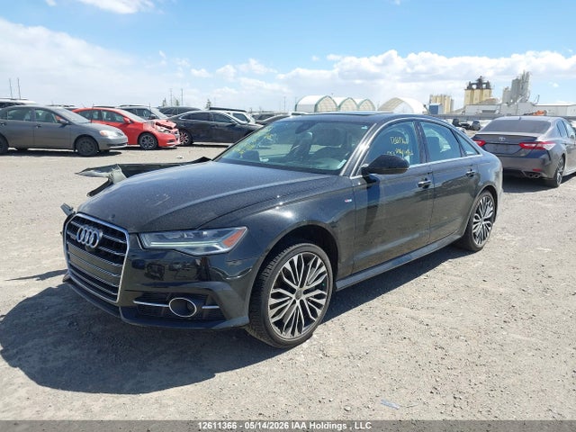 Aukcja sprzedaży 2017 Audi A6 3.0t Progressiv/3.0t Technik, vin: WAUJ2AFC1HN083181, numer aukcji: 12611366