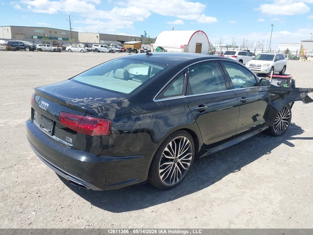 Aukcja sprzedaży 2017 Audi A6 3.0t Progressiv/3.0t Technik, vin: WAUJ2AFC1HN083181, numer aukcji: 12611366