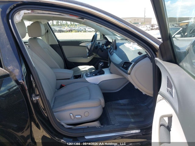 Aukcja sprzedaży 2017 Audi A6 3.0t Progressiv/3.0t Technik, vin: WAUJ2AFC1HN083181, numer aukcji: 12611366