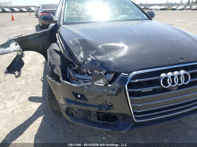 Aukcja sprzedaży 2017 Audi A6 3.0t Progressiv/3.0t Technik, vin: WAUJ2AFC1HN083181, numer aukcji: 12611366