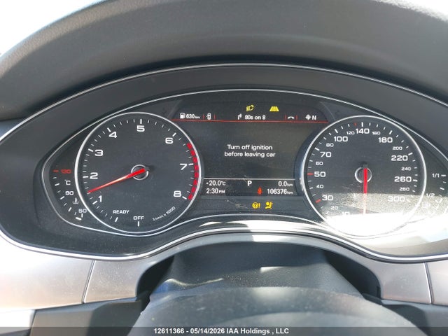 Aukcja sprzedaży 2017 Audi A6 3.0t Progressiv/3.0t Technik, vin: WAUJ2AFC1HN083181, numer aukcji: 12611366