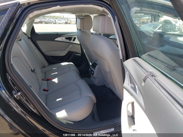 Aukcja sprzedaży 2017 Audi A6 3.0t Progressiv/3.0t Technik, vin: WAUJ2AFC1HN083181, numer aukcji: 12611366