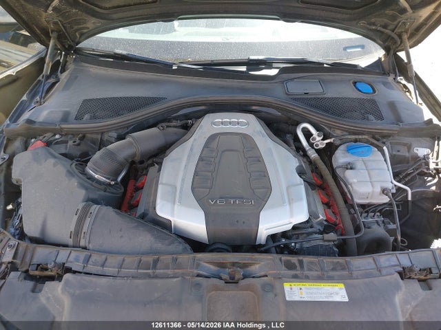 Aukcja sprzedaży 2017 Audi A6 3.0t Progressiv/3.0t Technik, vin: WAUJ2AFC1HN083181, numer aukcji: 12611366
